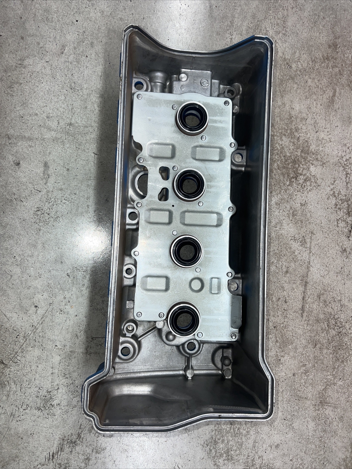 Blue Honda Acura OEM Valve Cover K20 K24 CRV Civic RSX TSX Accord OEM