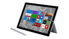 Microsoft Surface Pro 4 Pro 4 128GB, WLAN, 31,2 cm (12,3 Zoll) - Silber (Intel Core m3 - 4GB RAM) (aktuellstes Modell)