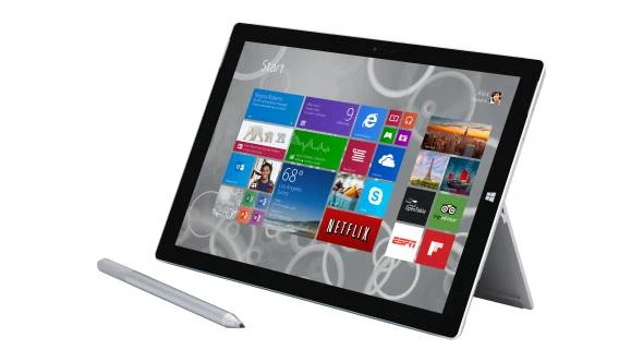 Microsoft Surface Pro 4 12,3 Tablet-PC Intel Core... + Sehr Gut (232193) - Bild 1 von 1