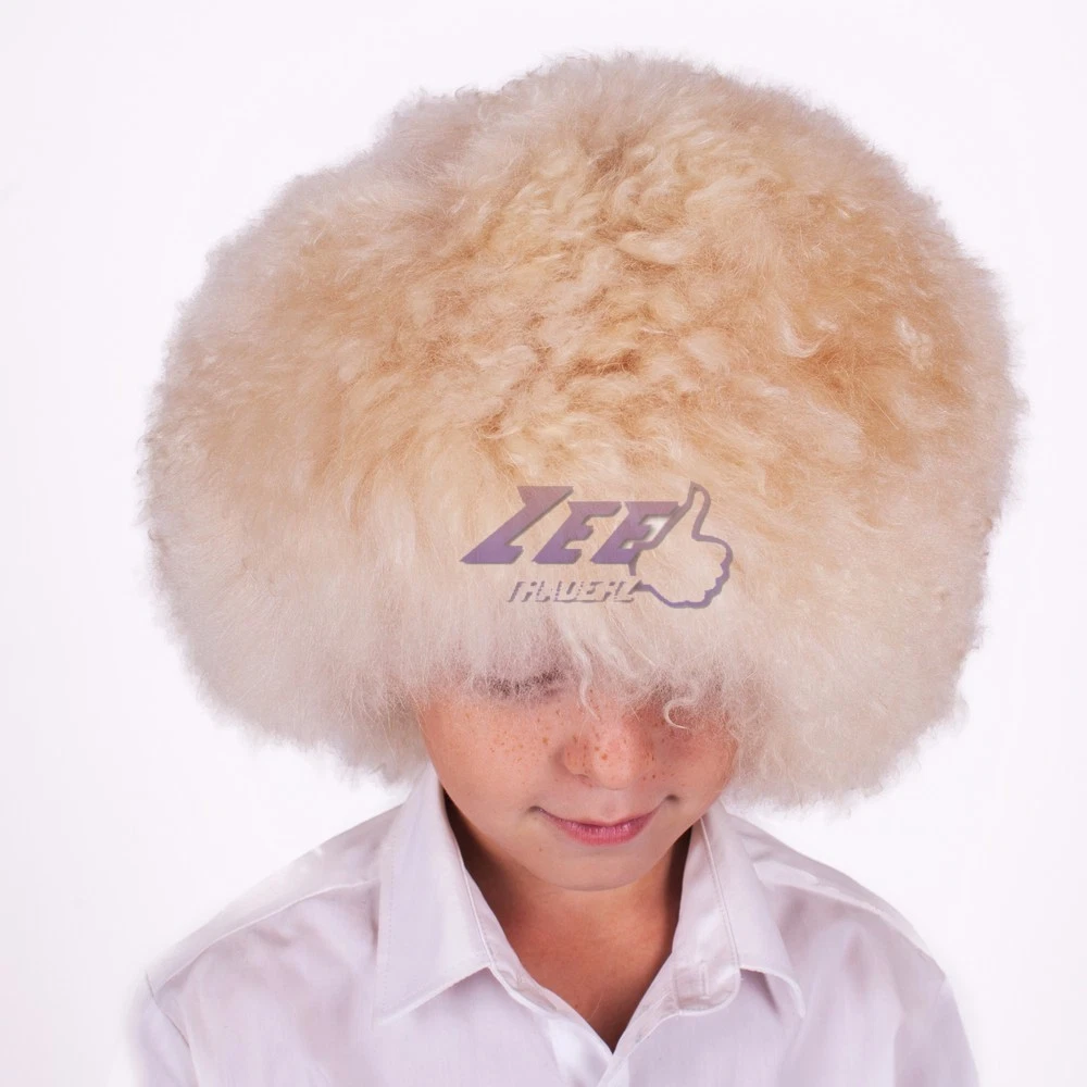 White top wig khabib