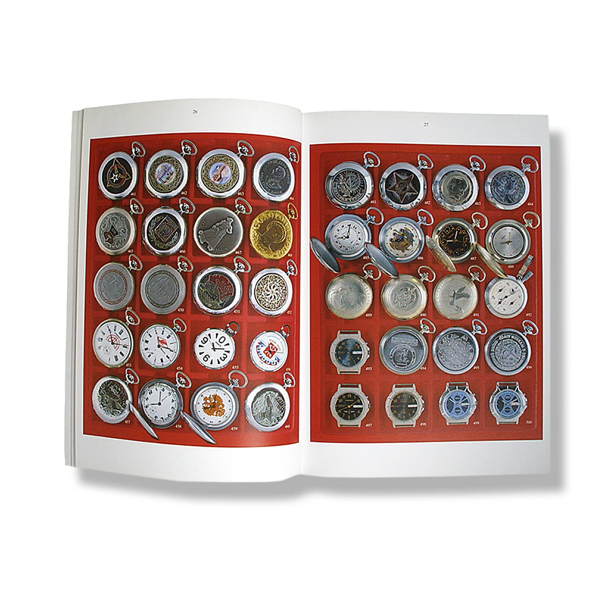 Catalogo orologi russi sale