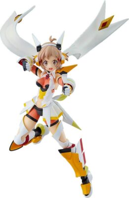 ACT MODE Symphogear GX HIBIKI TACHIBANA 155mm Action Figure w/ Tracking NEW