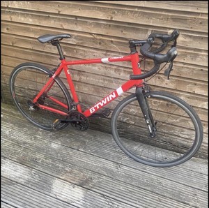 btwin 500 pump presta