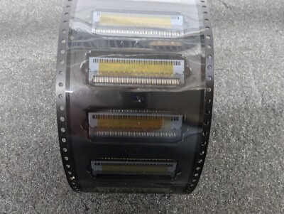 New, Amphenol, U99-B104-200T, CONN CFP2 PLUG 104POS SLD RA SMD