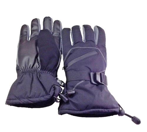 Guantes térmicos de invierno MAJCF, guantes cálidos de esquí, aislamiento 3M, talla grande - Imagen 2 de 8