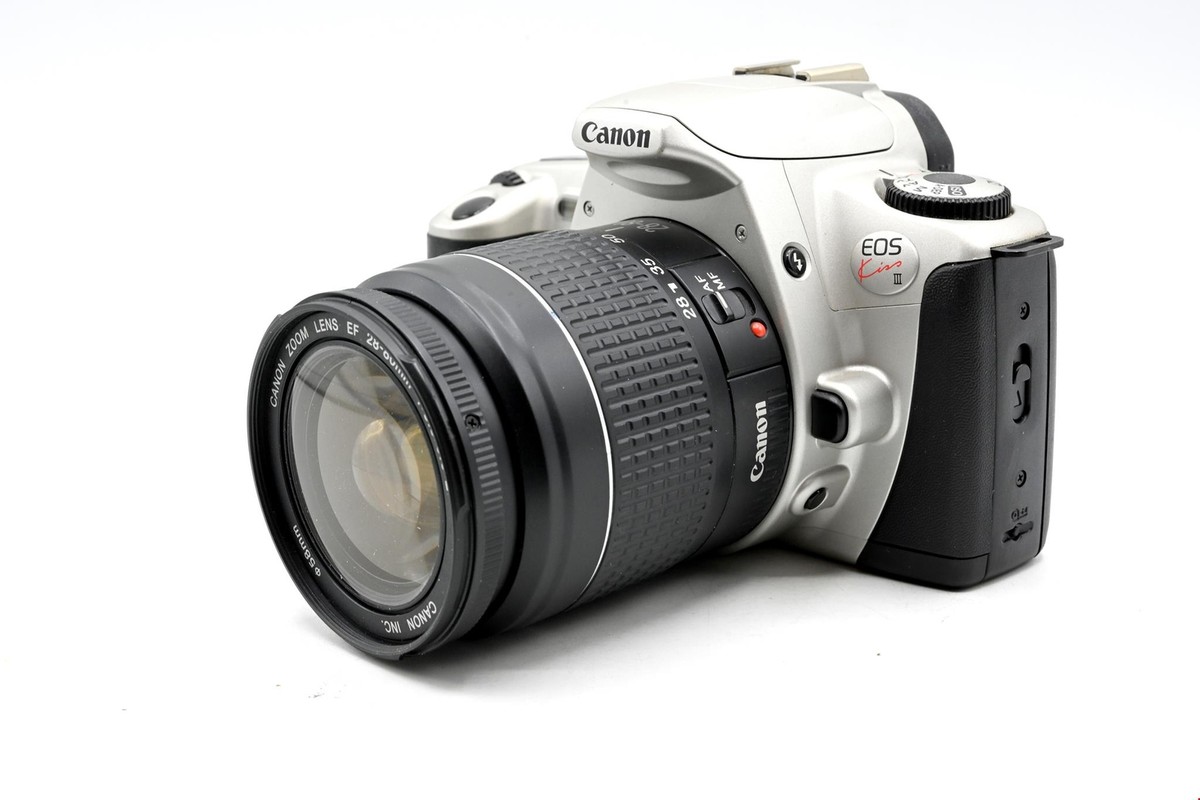 ジャンク品　Canon EOS Rebel 2000 カメラ QUANTARAY Canon Rebel 2000 Film Camera with Quantaray 70-300mm zoom