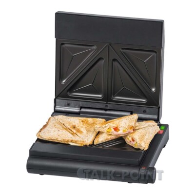 Steba SG 55 Multi-Snack-Maker 3 in 1 Sandwichtoaster NEU & OVP