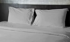 HIGH THREAD COUNT 1800 EGYPTIAN COTTON & BAMBOO COOLING SOFT SHEET DEEP POCKETS