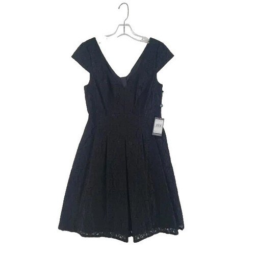 Adrianna Papell Embellished Guipure Lace Sheath Dress ( Size 8P ) | eBay Adrianna Papell Embellished Guipure Lace Sheath Dress ( Size 8P ) | eBay