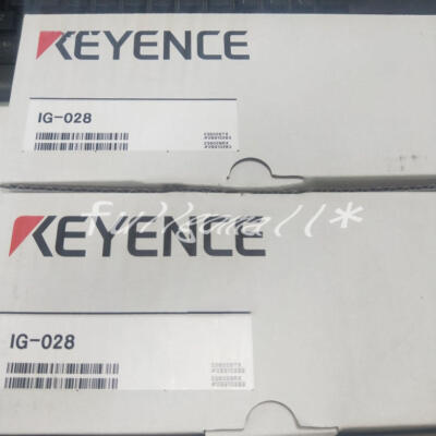 1piece NEW KEYENCE IG-028+IG-1000
