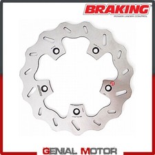 WF8505 Disco Freno Posteriore DX Braking W-FIX YAMAHA XP T-MAX ABS 2012 > 2018