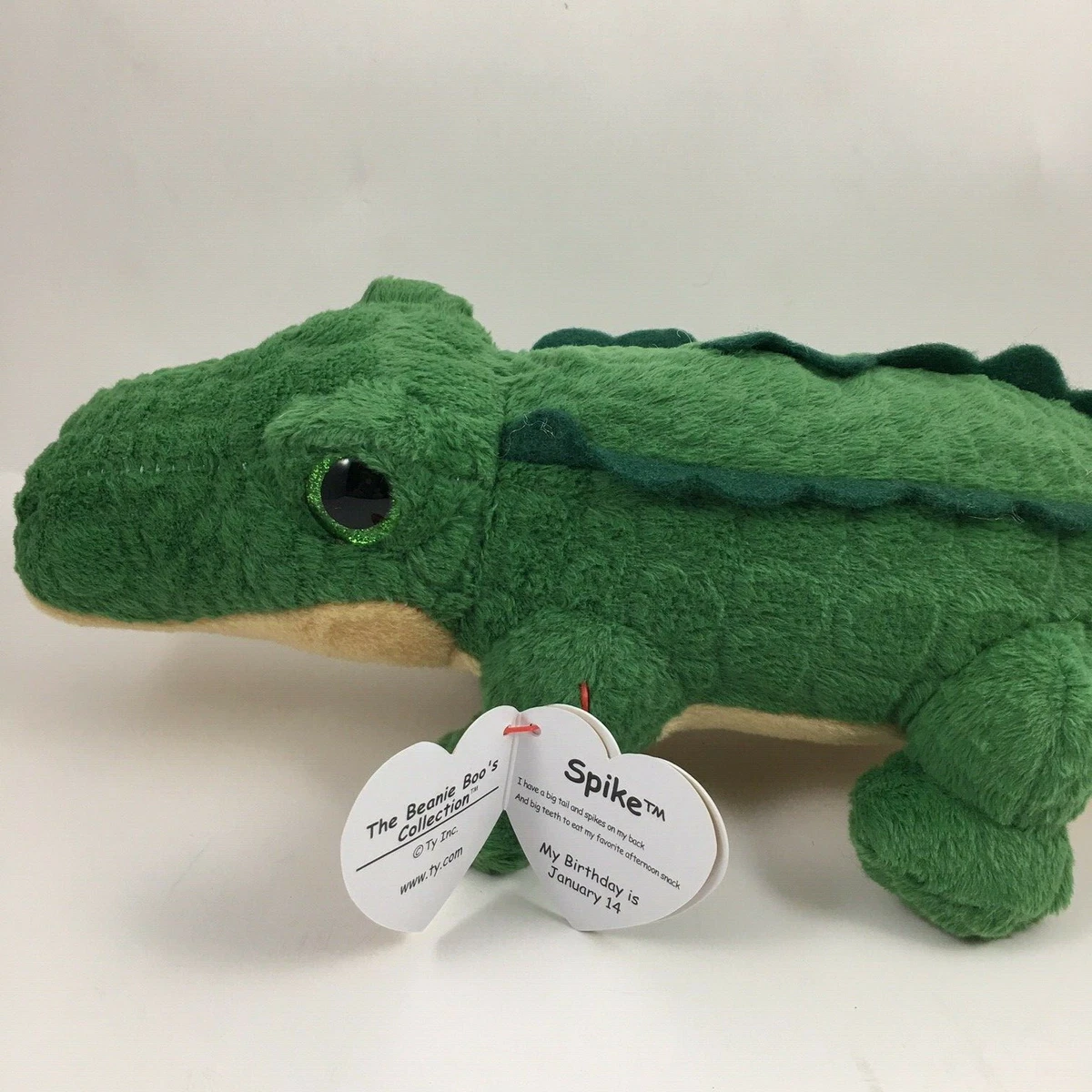 Alligator beanie boo deals