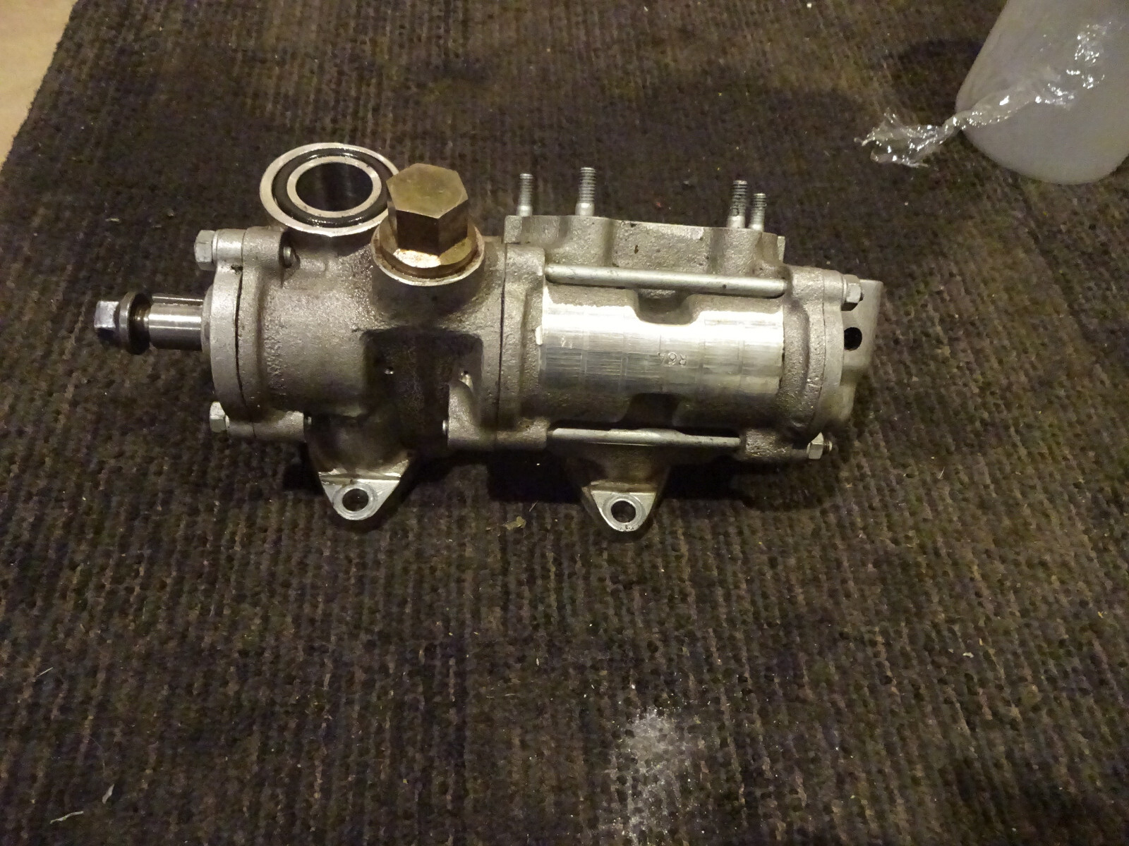 Ferrari 348-355-Mondial t - Oil Pump  - P/N 149530