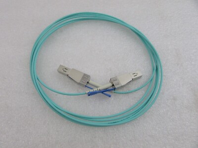 TMC C5555-3M Ext. HD Mini SAS SFF-8644 1-1 3M Corning ClearCurve OM3 12C Cable