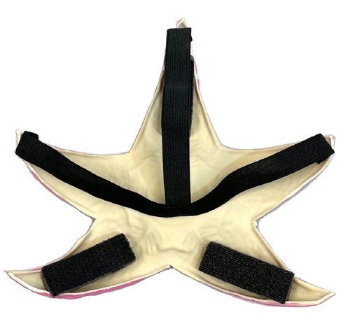 STARRO MASKE The Conqueror Suicide Squad Seestern Halloween Minion Control Latex - Bild 5 von 5