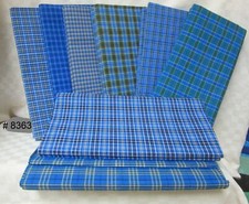 Lungi 440 Men's Cotton Lungi Dhoti Indian Sarong Wrap Lungi Shieno