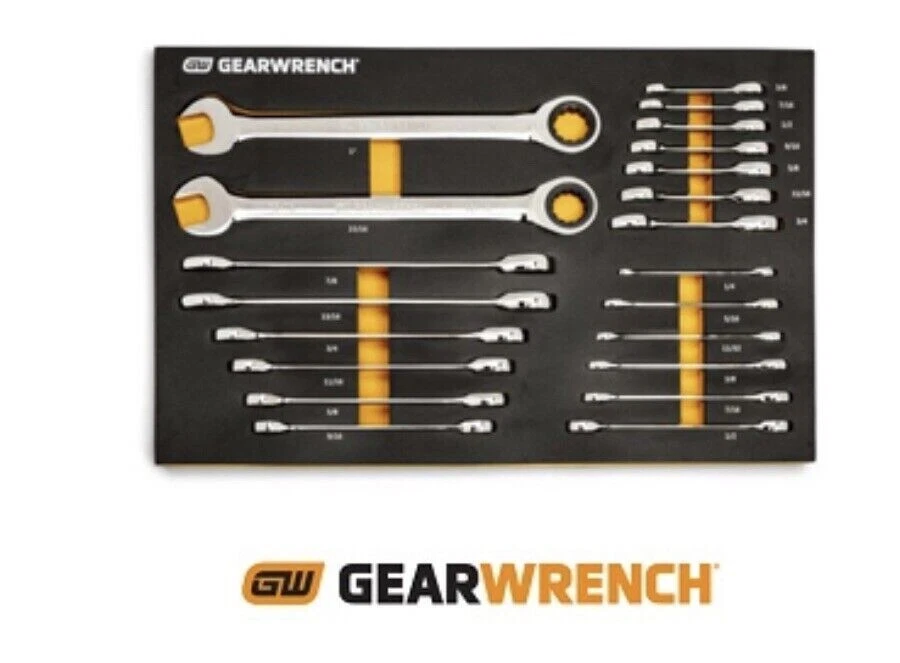 Stubby on sale gearwrench set