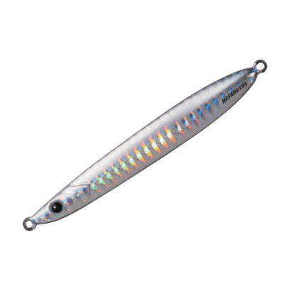 Major Craft JP-Jet 30 Jigpara Metal Jig - 1.1 Oz (30g) Fishing Lure, Red Gold Color, Long Cast Design - View #4