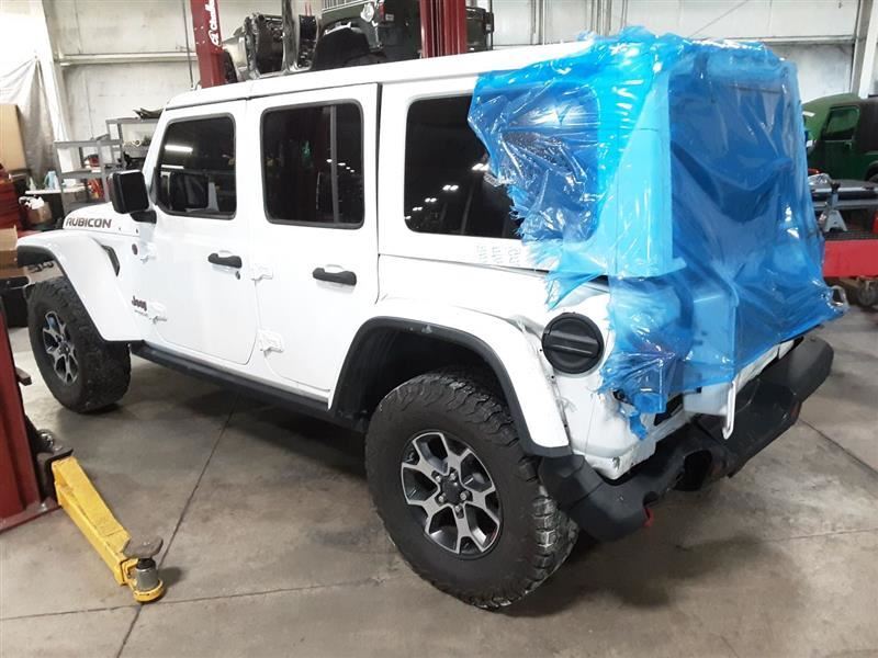 Jeep JL Wrangler Electric Power Steering Assist Pump 68247930AD 2018