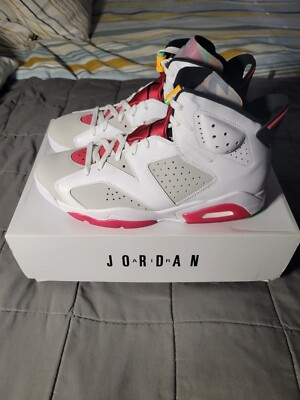 Men's Size 12 - Jordan 6 Retro Hare | eBay