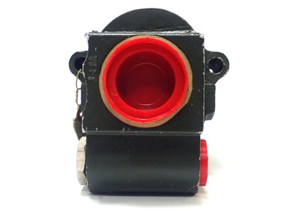 ROTARY OIL PUMP 19207 P/N 12253184 NSN 4320-01-047-8792 CAP 25GPM 