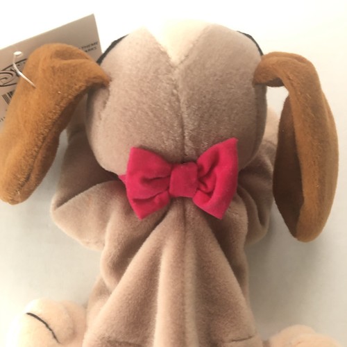 Disney Store 8" - Lady from Lady and the Tramp - Plush Mini Bean Bag - Picture 5 of 5