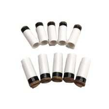 Billiard Cue Screw Leather Head Ferrule Billiard Cue Tips Supplies Accessories