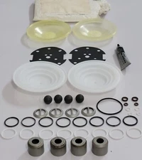 Fluid Section Repair Kit for Husky 515 / 716 Diaphragm Pumps D05XXX NEW