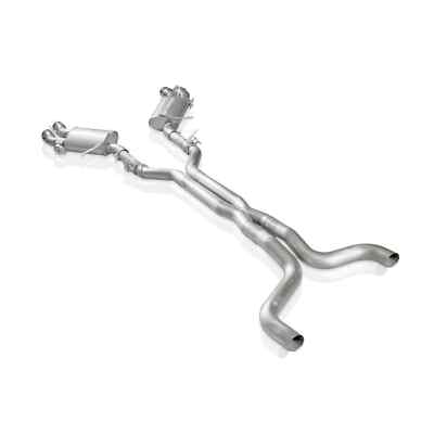 OVERSTOCK SALE! Stainless Works CA16AVCB Catback w/AFM Valve & NPP Valve