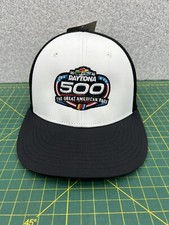 2022 Daytona 500 Nascar Race Racing Embroidered Hat Cap SnapBack - NEW!
