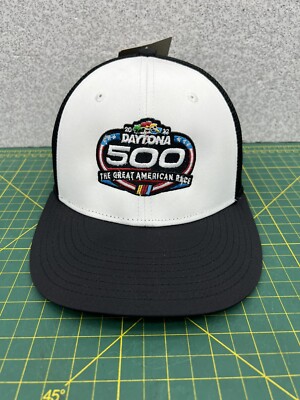 2022 Daytona 500 Nascar Race Racing Embroidered Hat Cap SnapBack - NEW!