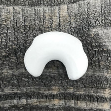 SPEED BURNERS - 3 PACK -- WHITE Speed Burner for Ranch Ropes