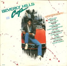 Various - Beverly Hills Cop - Music From The Motion Picture Soundtrack - MCA Rec