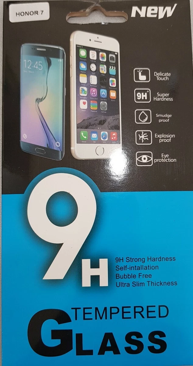 Nandu ZenGlass Pellicola Protettiva In Vetro Flessibile Per Huawei Honor 7A – Protezione Schermo 9H Anti Graffio – Made In Germany – Più Piccola Del Display Curvo (0,25mm) - 2
