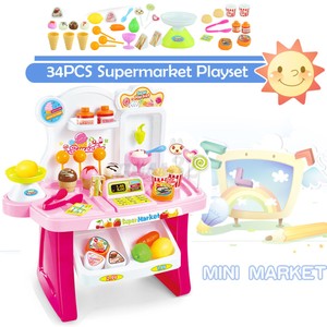 supermarket toy sales