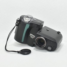 Nikon COOLPIX 4500 Compact Digital Camera Tested Working Seller Japan