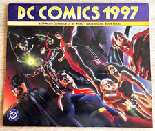 DC Comics 1997 A 13-Month Celebration Of The World's Favorite Comic englisch