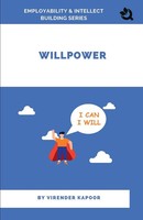 Willpower Virender Kapoor Taschenbuch Englisch 2023 Qurate Books Private Limited