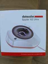 Datacolor Spyder X2 Ultra Monitor Calibration Tool SXU200