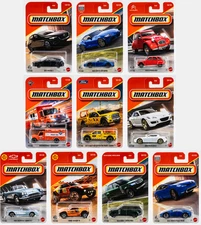 2026 Matchbox Mix 2 | All 10 Models | Mazda | Toyota | Ford | Citroën | FSC