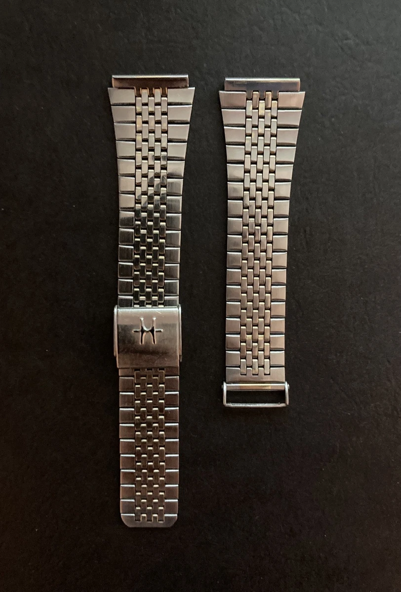 Hamilton Bracelet Stainless Steel Wristwatch Bands for sale | eBay
