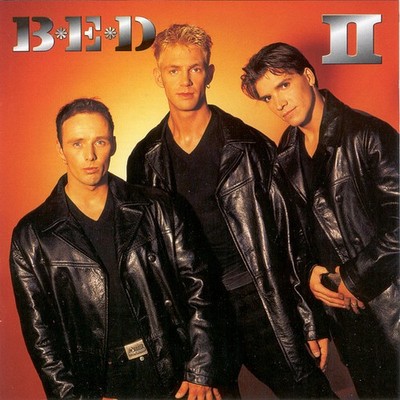 B.E.D. - B*E*D II (CD, Album) 8715211939750