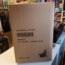 Hot Toys MMS655 Thor Love and Thunder Figurine Thor 32cm