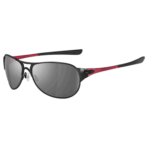 Oakley RARE Restless Red Polarized Sunglasses, OO4038 12-997 60-15-130 - Bild 1 von 16