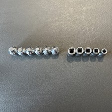 Snap-on Tools USA ppm-ppa 11pc 3/8 Drive Internal External Pipe Plug Socket Set