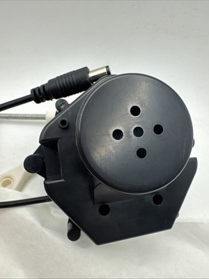 Seasonal Visions Octagon Motor Halloween Decor Replacement Working 