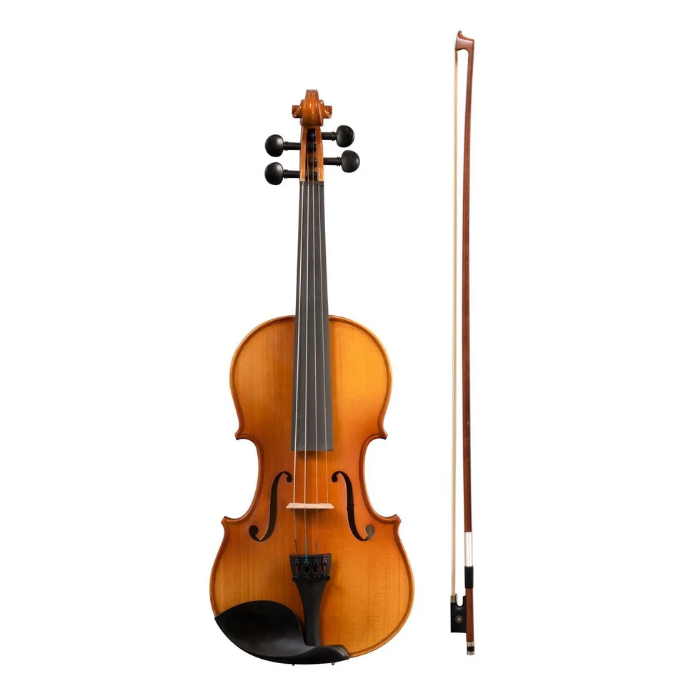Cascha HH2135 Violinenset 1/4 mit Formkoffer und viel Zubehör - Bild 4 von 4