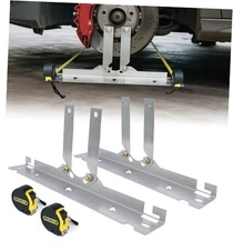 Wheel Alignment Tool with Connection Sheet, Premium Stainless Steel Toe 