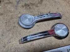 2 1967 1968 67 68 Camaro Interior Door Handle 5719472