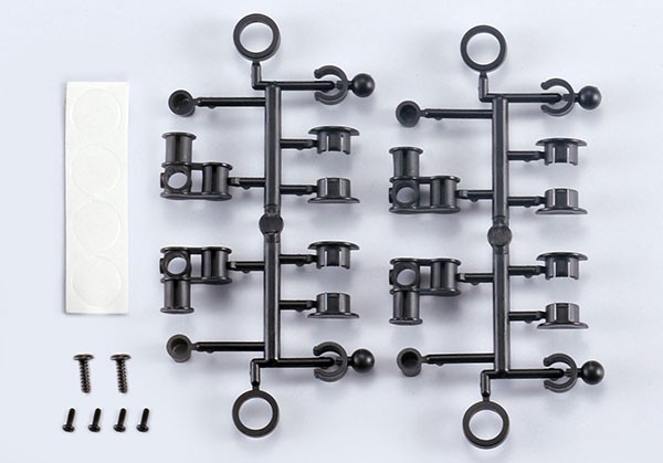 Killerbody RC Car Stealth Mounts